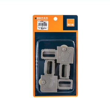 特力屋 紗門角掛小輪 白色 鐵色 左.右