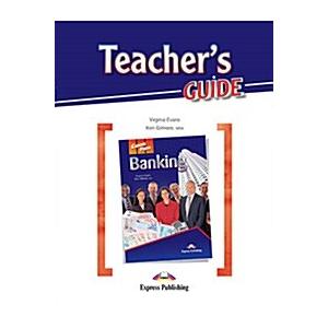 Career Paths: Banking Teacher's Guide