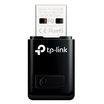 tp-link 300Mbps 迷你型USB無線網卡  TL-WN823N  1個