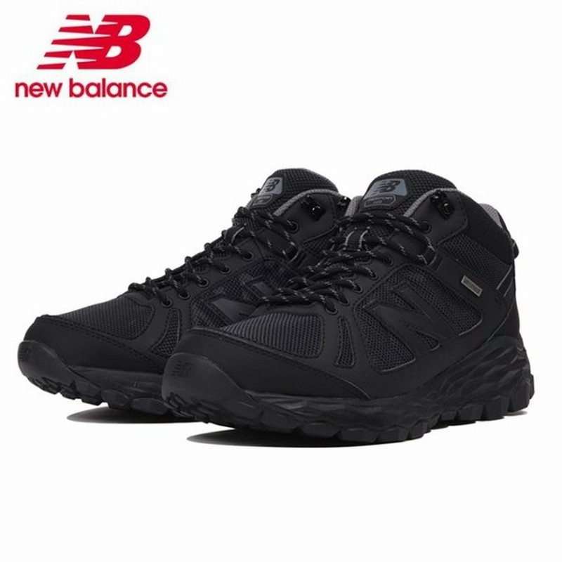 ニューバランス トレッキングシューズ ハイカット メンズ Mw1450wk New Balance Od 通販 Lineポイント最大0 5 Get Lineショッピング
