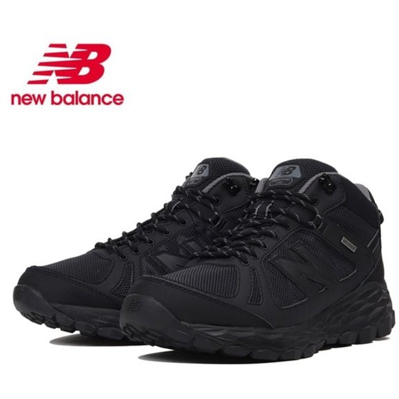 ニューバランス トレッキングシューズ ハイカット メンズ Mw1450wk New Balance Od 通販 Lineポイント最大0 5 Get Lineショッピング