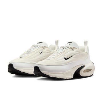 W Nike Air Max 米白氣墊鞋 厚底 增高 氣墊 休閒鞋 運動鞋 女鞋 HF3053-103