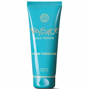 Versace Pour Femme Dylan 綠松石身體凝膠 200ml