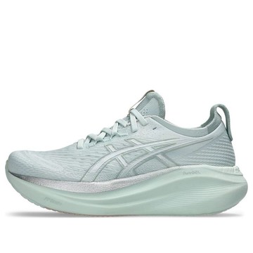 (WMNS) ASICS Gel-Nimbus 27 'Pure Aqua Pure Silver'