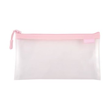 COX環保透明拉鍊袋/筆袋/PSB-021/混色