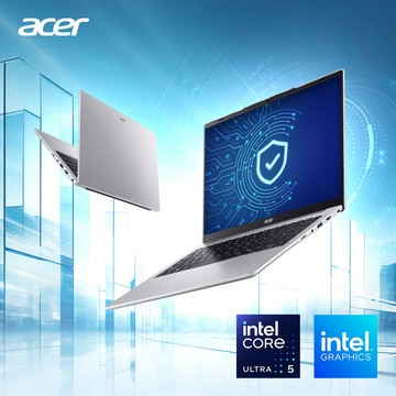 【2024家用版】ACER Aspire Pro 14吋AI筆電(Ultra 5-115U/16G/512G/W11P/APRO14-51P-55RP)