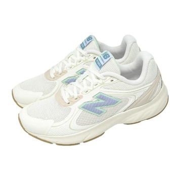 慢跑鞋 Fresh Foam Amaste D 女鞋 米白 藍 寬楦 緩震 WAMAS2PS-D