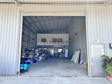 萬丹發都農廠房|距離88交流道僅約2分鐘車程｜屏東縣萬丹鄉寶厝段