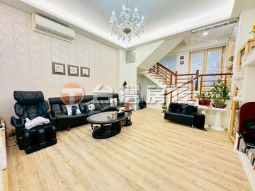 縣政明星學區絕美中庭別墅-雍和苑   ｜宜蘭縣宜蘭市縣政五街