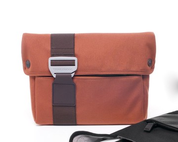 Bluelounge 11 吋 棕色 手提電腦 保護套