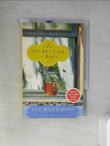 【書寶二手書T8／原文小說_UXP】The Secret Life of Bees_Kidd, Sue Monk