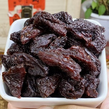 芙蓉李乾 無核純果乾 酸甜可口 零食 新鮮現做 果脯 果乾 酸甜水果幹 李乾