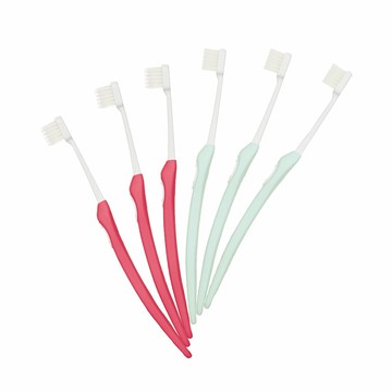 日式健齒牙刷精巧組