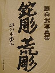 鉈彫荒彫　藤森武写真集 藤森武