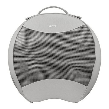 KINYO 腰背按摩器 IAM-2708  灰色