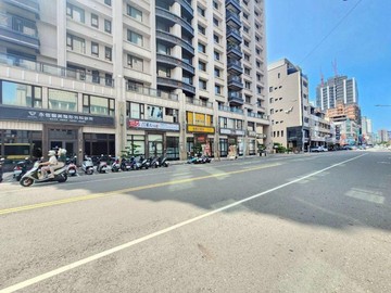 義享天地+龍華市場商圈輕齡黃金樓店｜高雄市左營區忠言路