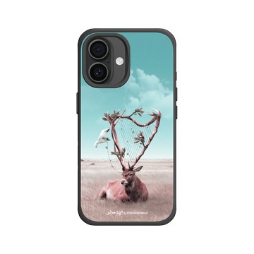 iPhone 16 SolidX 黑 - Julien Tabet - 交響曲