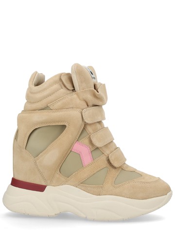 isabel marant "balskee" sneaker