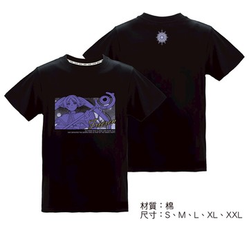 葬送的芙莉蓮 潮流T-shirt 芙莉蓮 五款尺寸可選