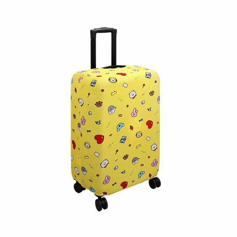 Bt21公式グッズ バンタン Bts スーツケースカバー M Lサイズ 防弾少年団 韓国文房具 可愛い 韓国雑貨 通販 Lineポイント最大0 5 Get Lineショッピング