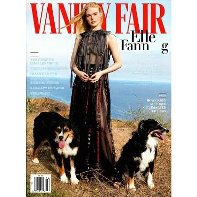 VANITY FAIR 2020年10月号 Magazine