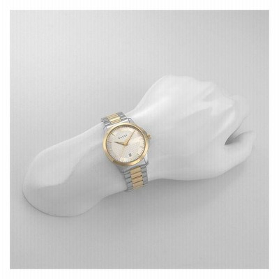 GUCCI 時計 GUCCI グッチ YA126474 ブランド 時計 腕時計 メンズ 誕生日