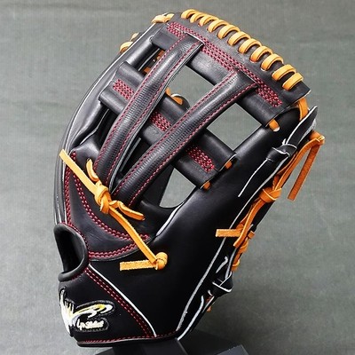 即日出荷 Ip select 野球用 一般硬式用 グラブ 内野用 キップ Ip