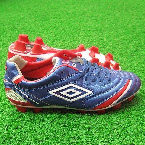 アクセレイター SJ 3 ブルー×レッド×ホワイト 【UMBRO|アンブロ