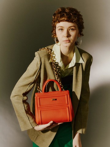 DWELL BAG (RED)