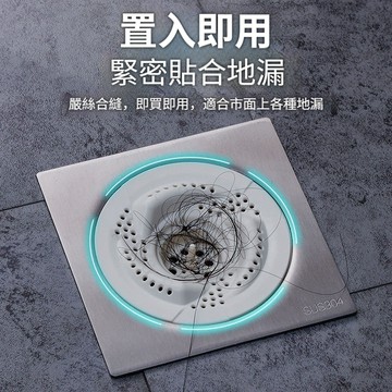 🔥桃園有貨🔥旋轉防堵過濾網 日式旋渦地漏 旋渦地漏 浴室頭髮收集器 廚房 衛生間 下水道 地漏蓋