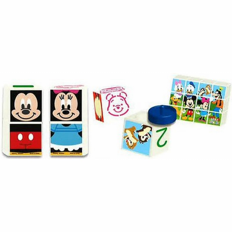 ディズニーミッキーマウス ミニー Disneymickymouse Minnie 学研わくわくちえキューブ絵合せ遊び 数遊び 知育玩具 Gn 813 通販 Lineポイント最大0 5 Get Lineショッピング