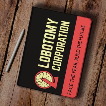 Lobotomy Corporation腦葉公司ipadair34保護套pro11軟mini45適用