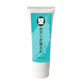壁面壁癌塗料 MIT珪藻土牆面修補膏 250g/瓶 2入組 (附贈刮板)