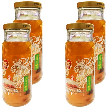 譽方媽媽 WON LAI WON 旺來旺 御膳甄寶雪耳多醣露  4罐  230g