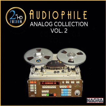 【停看聽音響唱片】【CD】模擬天碟第二號 Audiophile Analog Collection Vol 2  最佳示範測試片限量進口