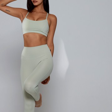 Luxo 側線圓臀Leggings