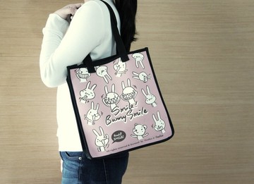 LE-200N  la essence X Foufou 聯名手提袋 潛水衣布 台灣製造