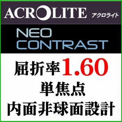 No.Af48レンズ交換 アクロライト1.60AS内面非球面 ▽説明文必読▽-