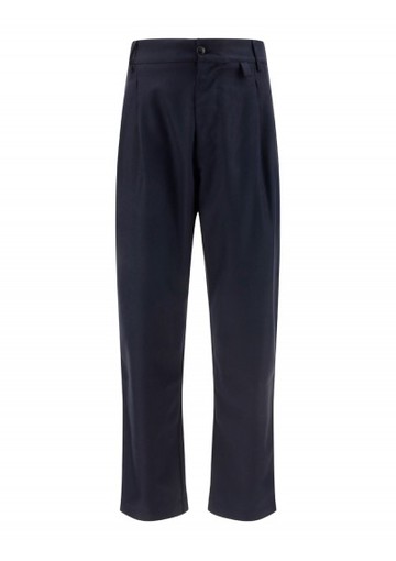 Mtl - Gol Pants - Mens - Blue