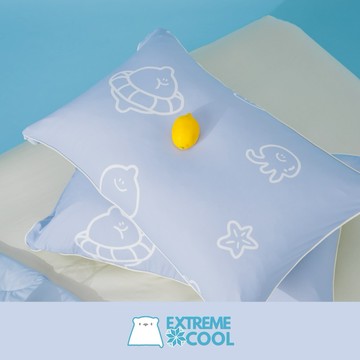 【翔仔居家】熊冷枕套(2入組)-Under The SEA / Second Morning 正版授權 涼感枕套 枕套 熊冷枕套 枕頭套 禮物推薦 生日禮物 交換禮物 入厝禮 喬遷禮物《快速出貨》