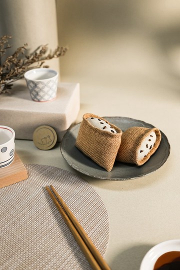 稻荷壽司 Inaho sushi   純手作 吊飾 家飾 貓咪兒童玩具 日料