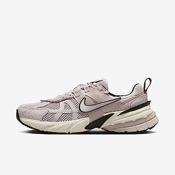 Nike W V2K Run [FN6703-001] 女 休閒鞋 運動 復古 Y2K 老爹鞋 穿搭 乾燥玫瑰 粉紫
