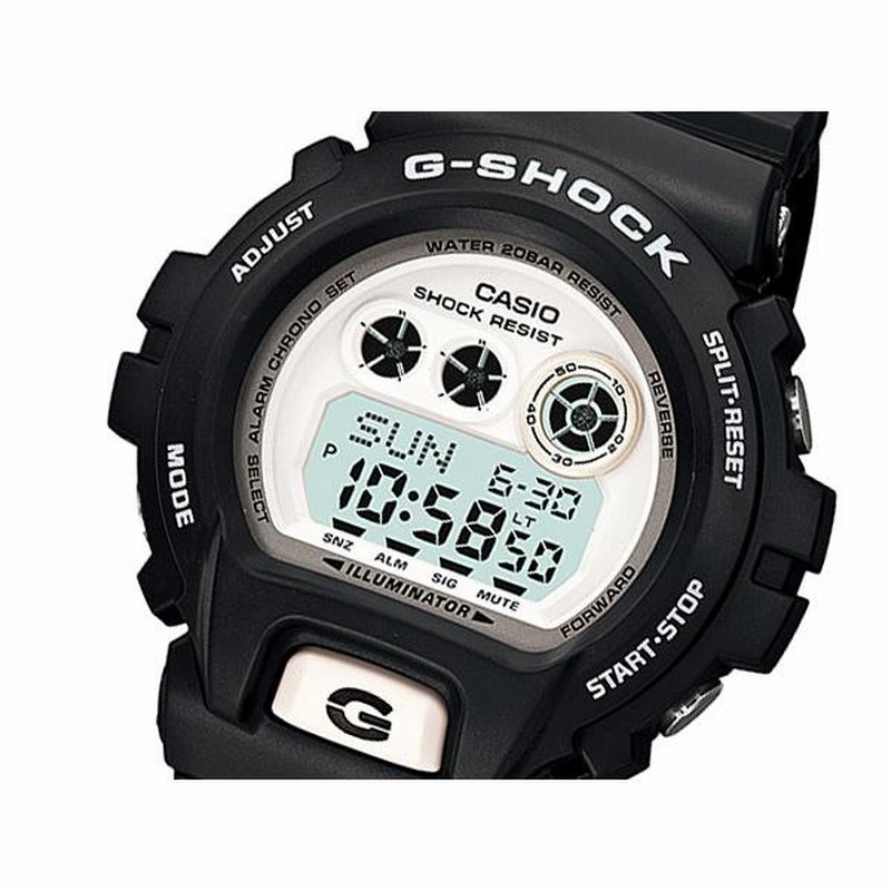 カシオ CASIO Gショック G-SHOCK デジタル メンズ 腕時計 GD-X6900-7 ...