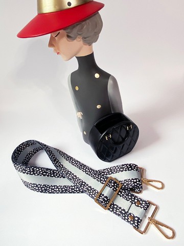 2吋寬版背帶 棉織背帶 背包背帶  可以調整 可以替換 印花背帶