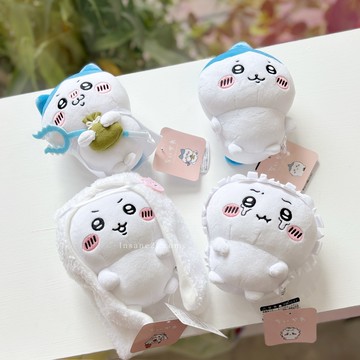 CHIIKAWA吉伊卡哇 稀有S娃 娃娃 玩偶