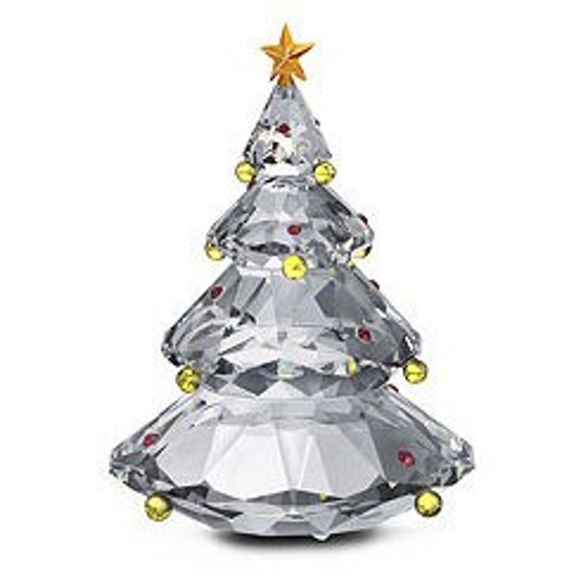 スワロフスキー Swarovski 廃盤品 『クリスマスツリー』 266945 | LINE ...