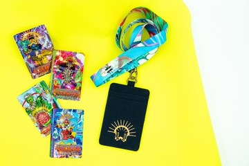 CHAT六廠原創 x 陸揚: 電磁腦神教卡套