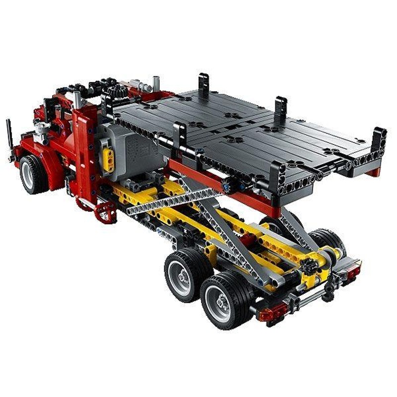 レゴブロック LEGO 8109 テクニック フラットベッド・トラック レゴ