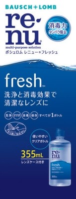 Bausch & Lomb Renyu fresh