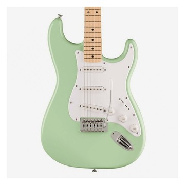 Squier FSR Sonic Stratocaster SSS WPG 電吉他 單單單 小搖座 衝浪綠 楓木指板